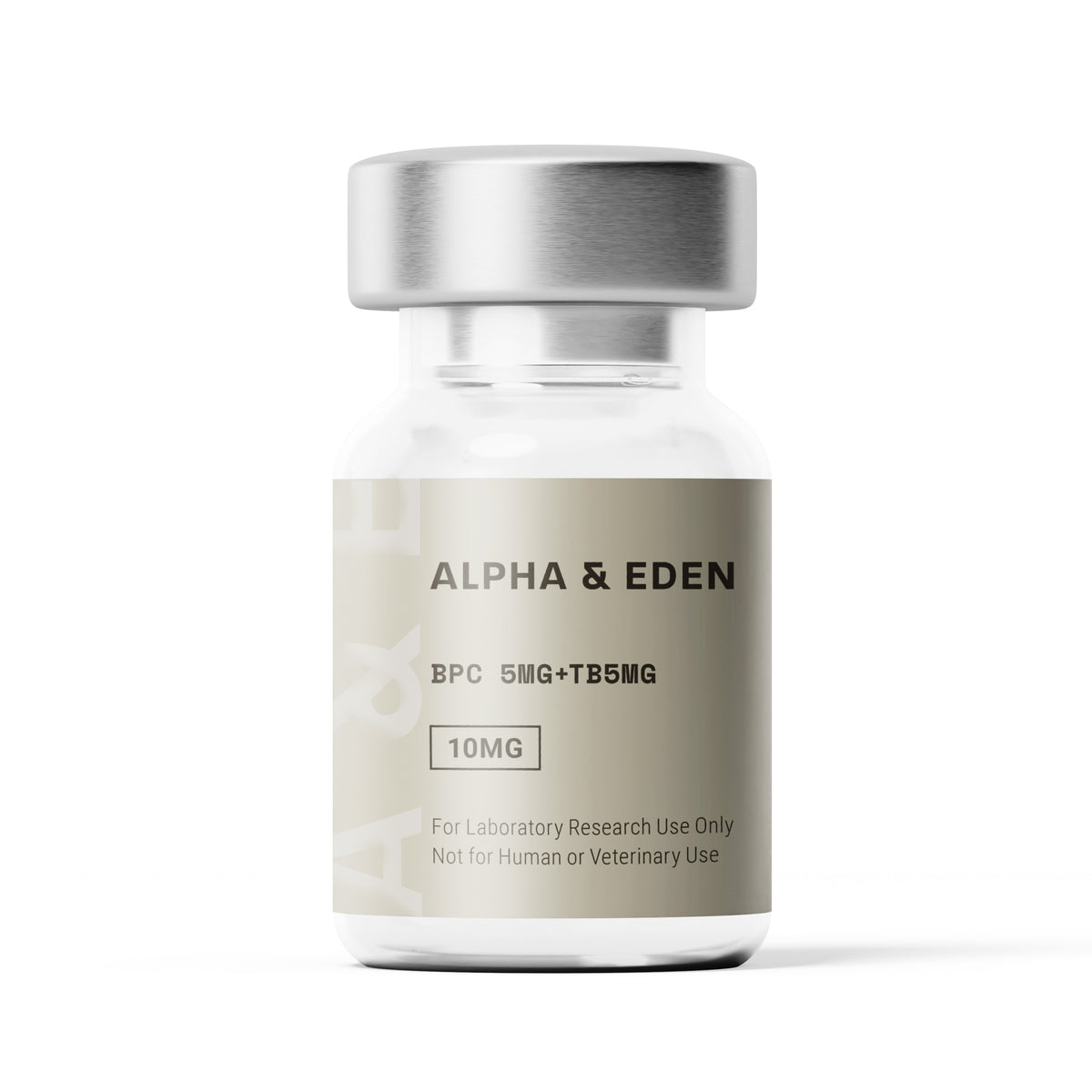 BPC 5mg+TB5mg  Alpha and Eden